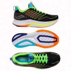 Saucony Scarpe Running Uomo - Endorphin Shift (S20577-25) - Future Black